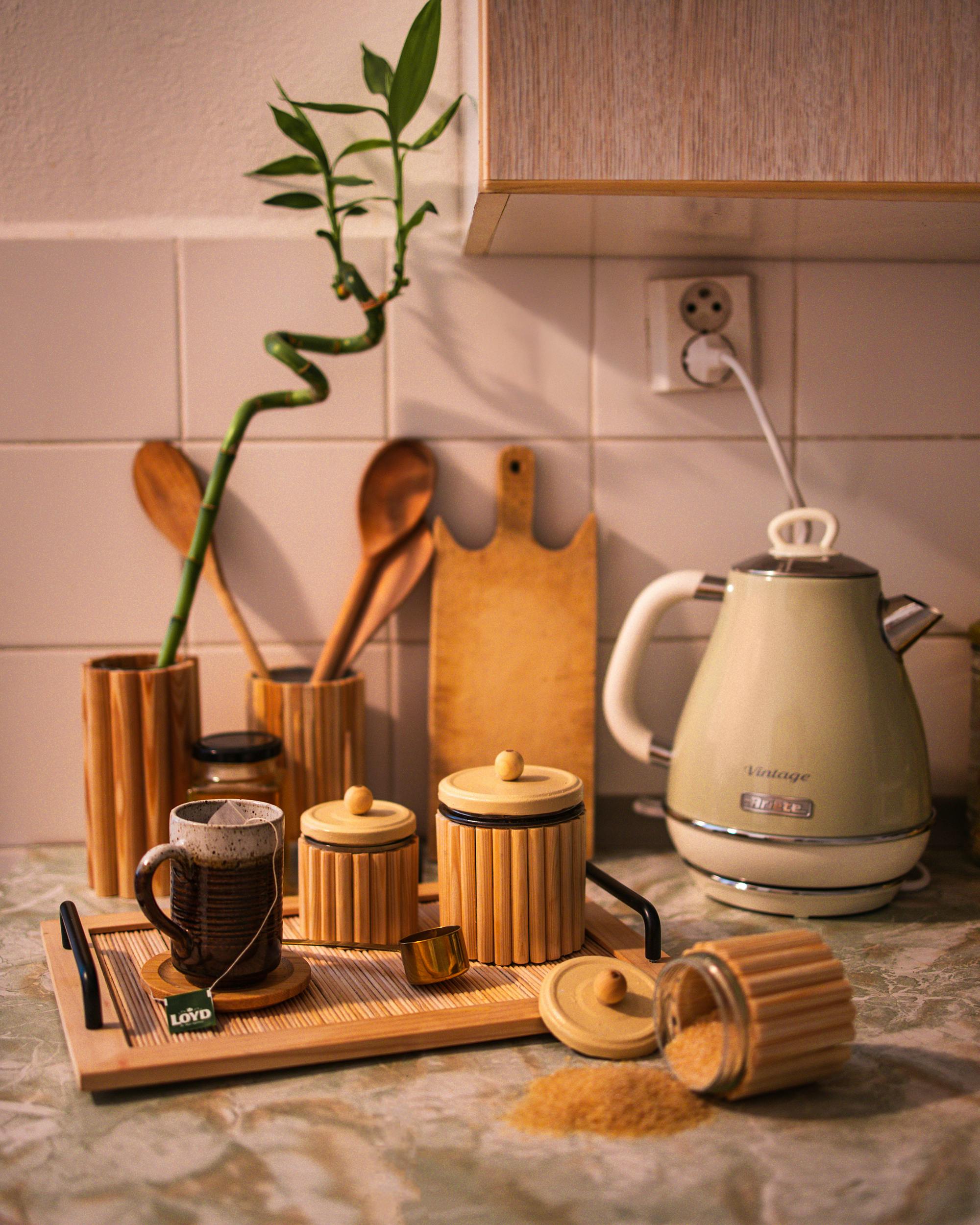 Bamboo Home