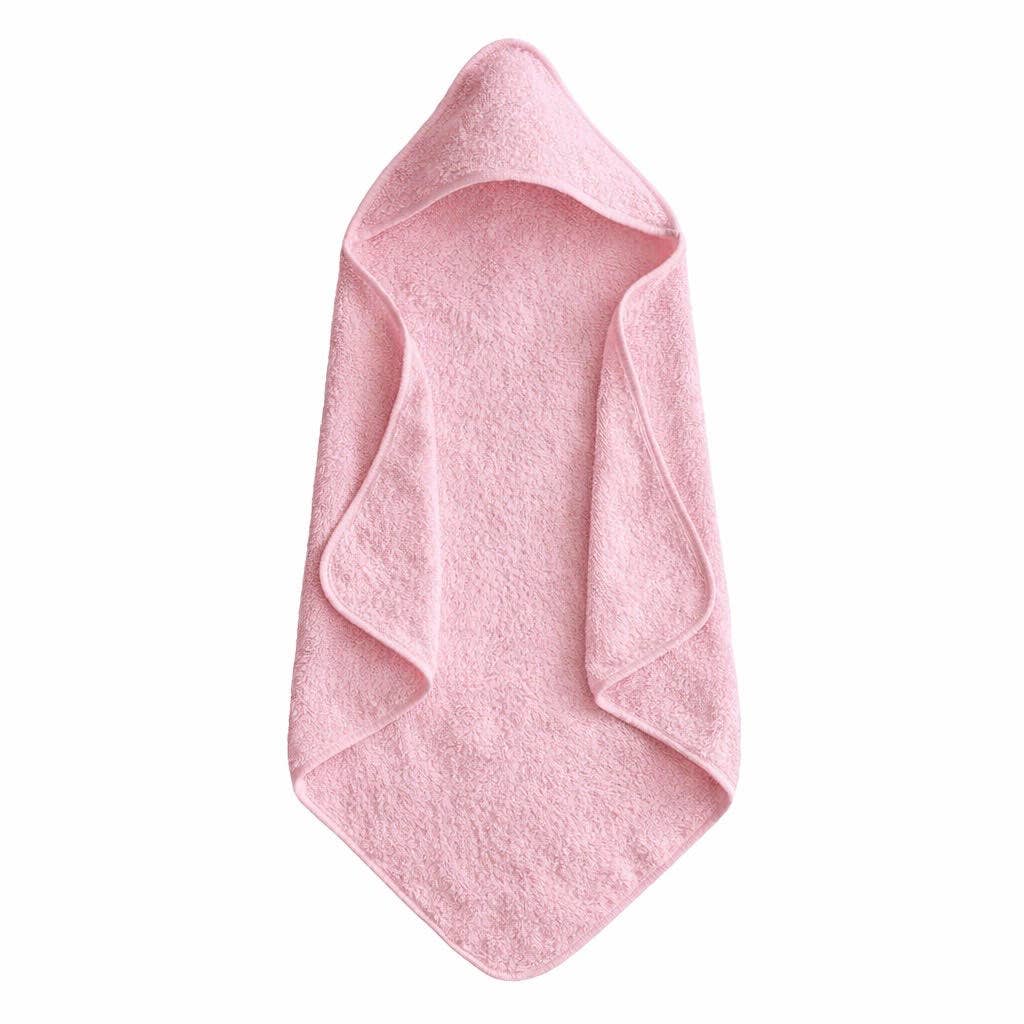 Bamboo Hooded Baby Towel | Ultra-Soft Bath Towel for Newborns & Infants
