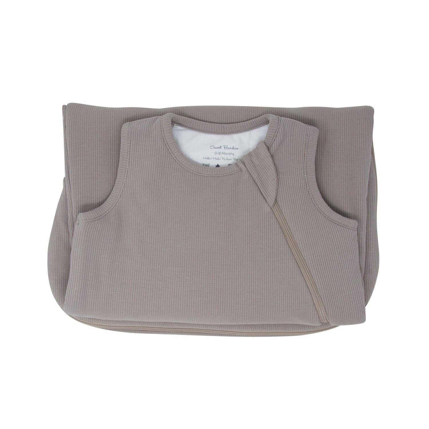 Bamboo Sleep Sack — Ribbed